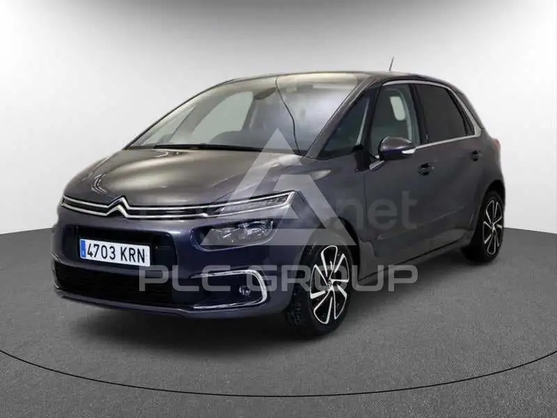 2018 Citroen C4