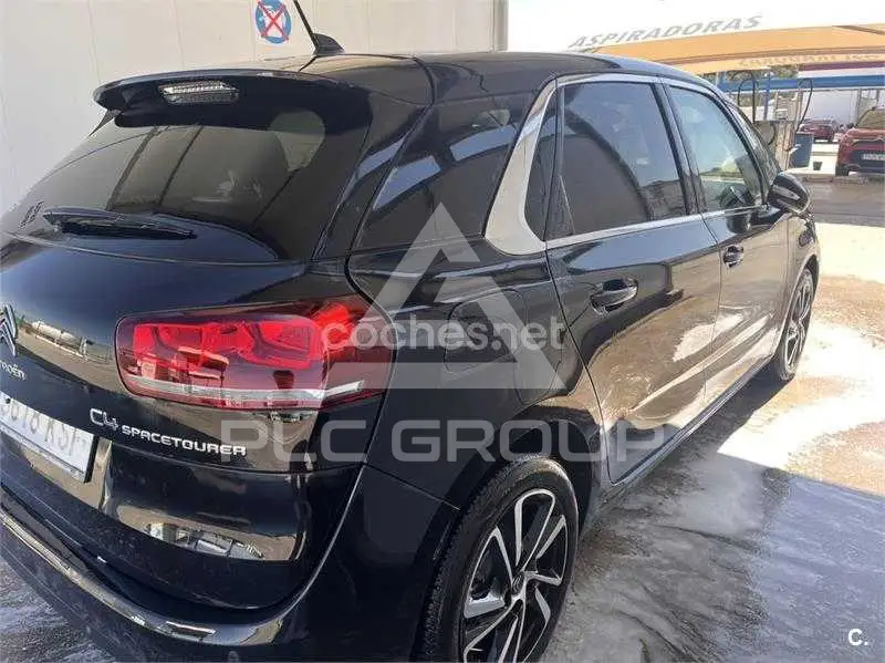 2018 Citroen C4