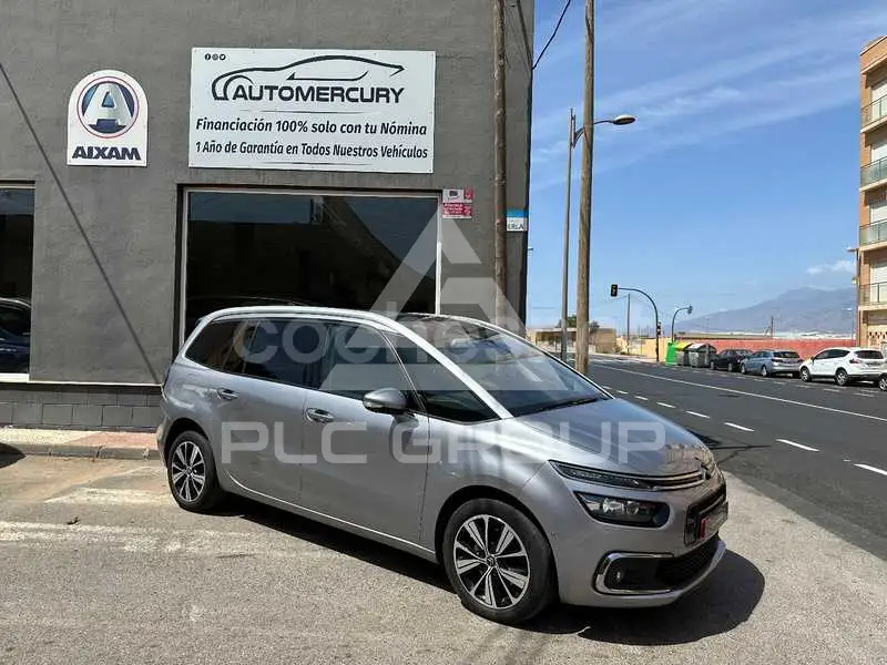2018 Citroen C4