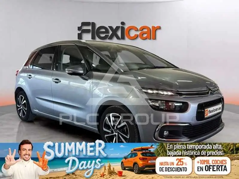 2018 Citroen C4