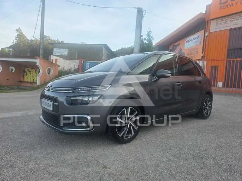 2018 Citroen C4