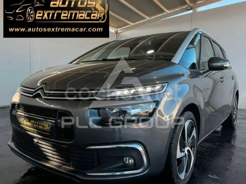 2018 Citroen C4