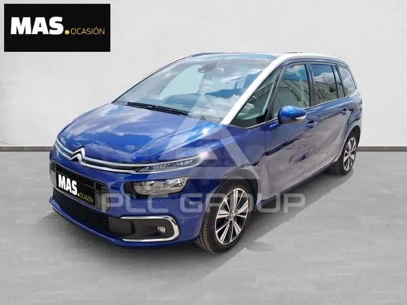 2018 Citroen C4