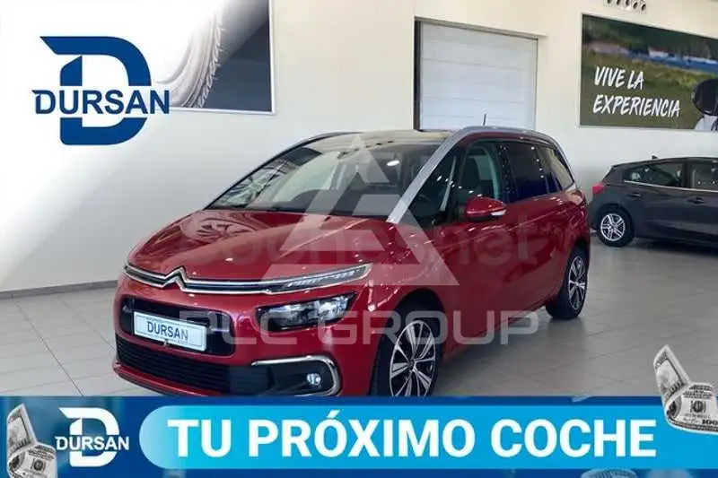 2018 Citroen C4