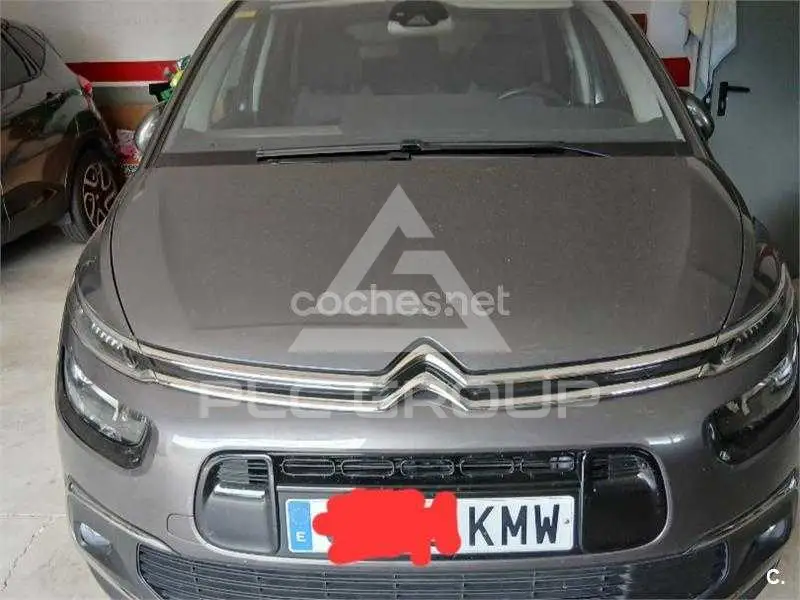 2018 Citroen C4