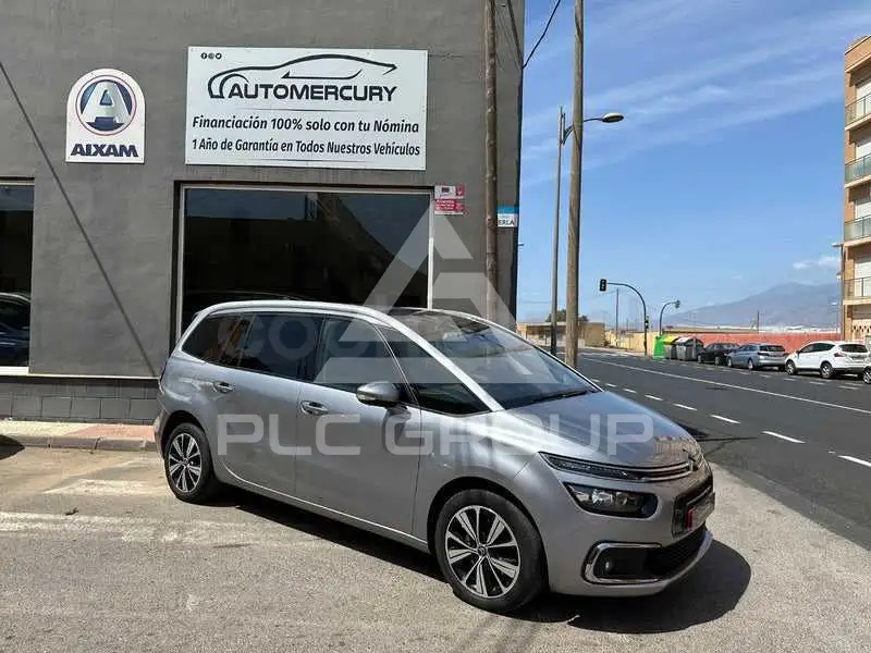 2018 Citroen C4