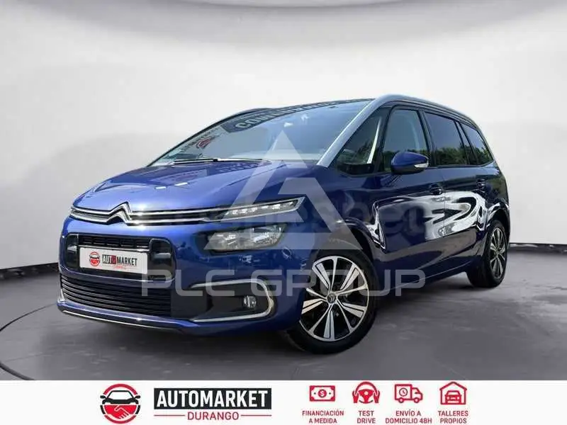 2018 Citroen C4