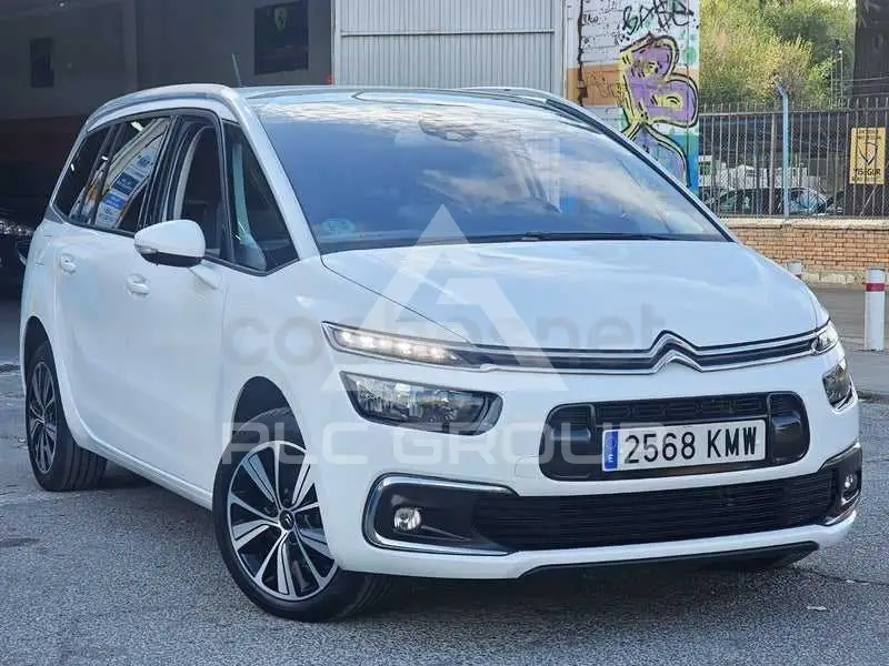 2018 Citroen C4