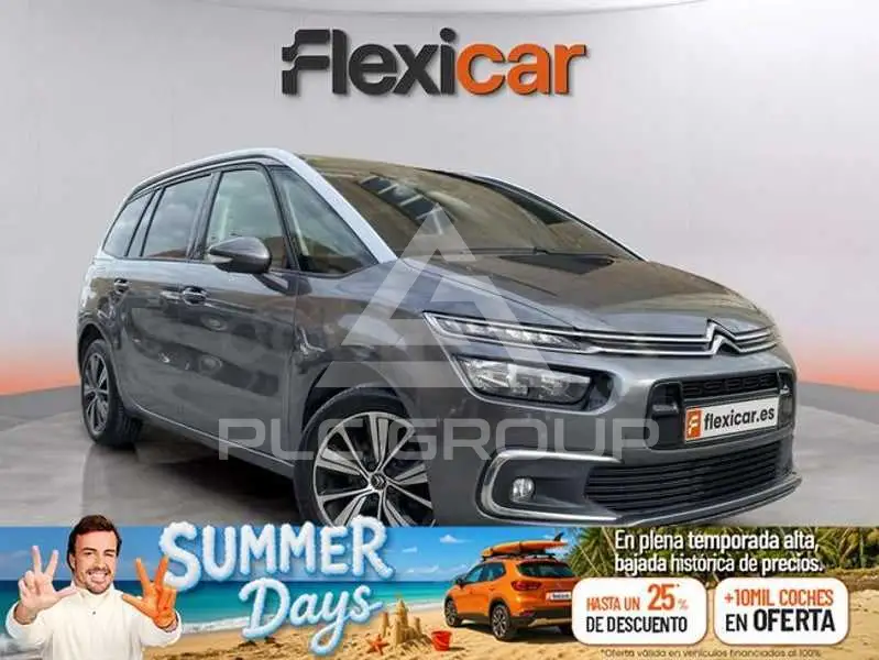 2018 Citroen C4