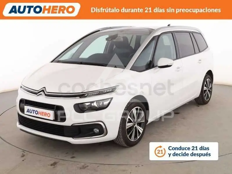 2018 Citroen C4