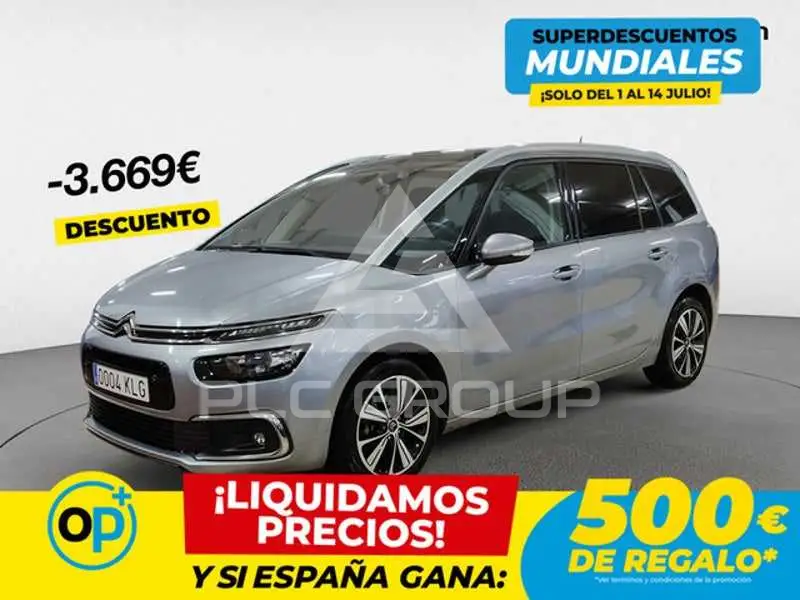 2018 Citroen C4