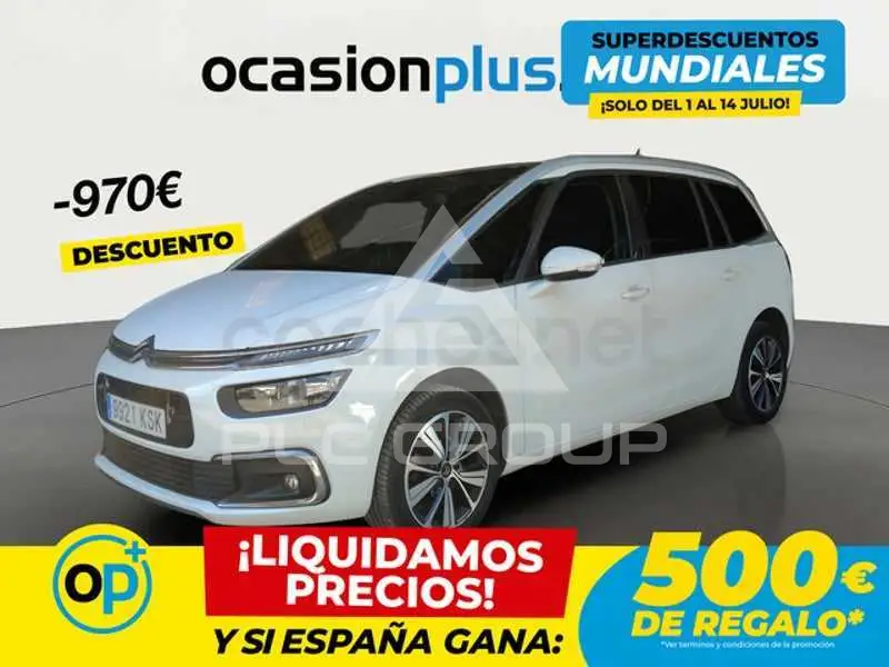 2018 Citroen C4