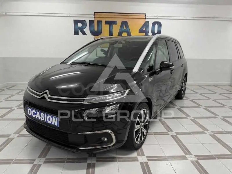 2018 Citroen C4