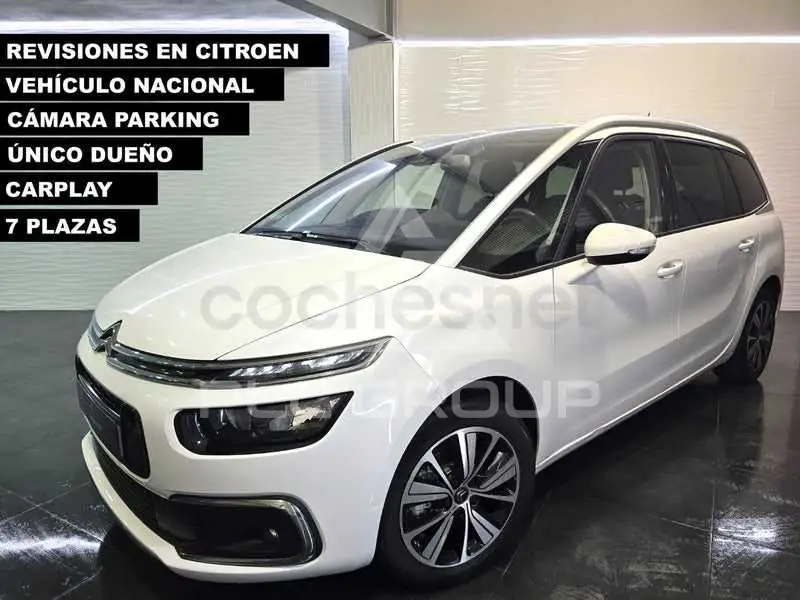 2018 Citroen C4