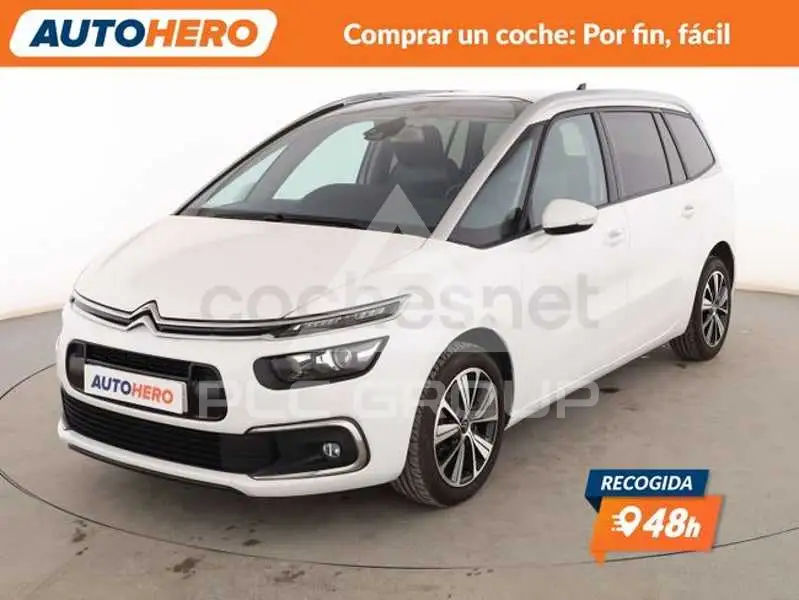 2018 Citroen C4