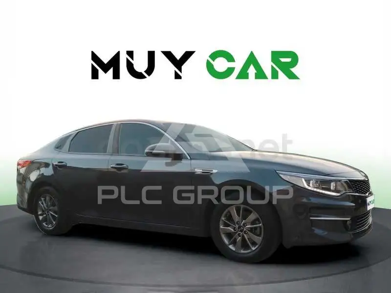 2018 KIA Optima