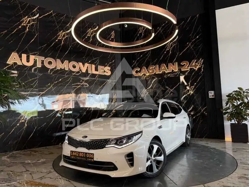 2018 KIA Optima