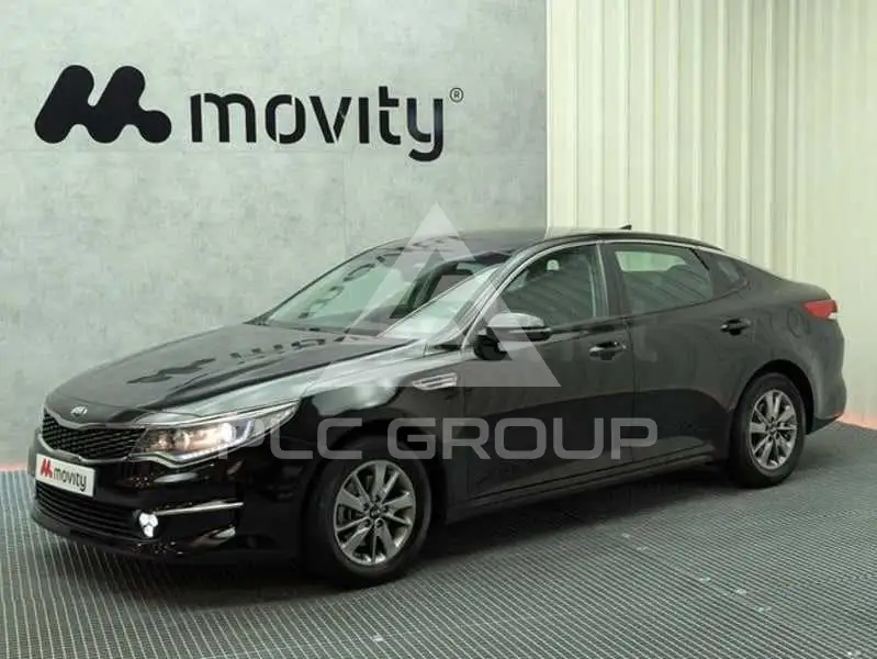 2018 KIA Optima
