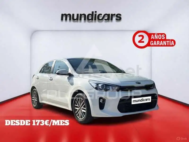 2018 KIA Rio