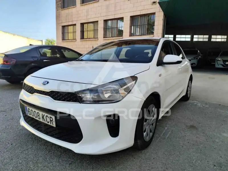 2018 KIA Rio