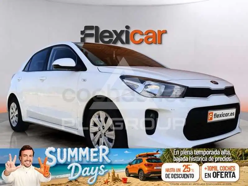 2018 KIA Rio