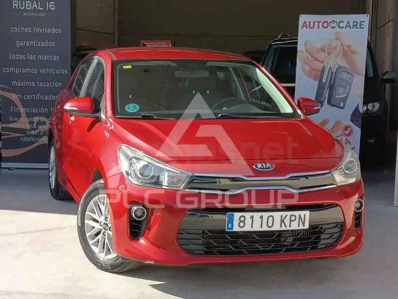 2018 KIA Rio
