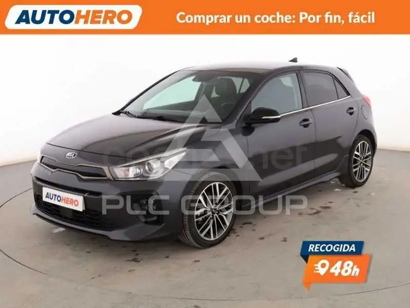 2018 KIA Rio