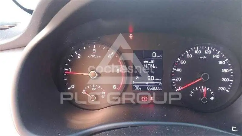 2018 KIA Rio