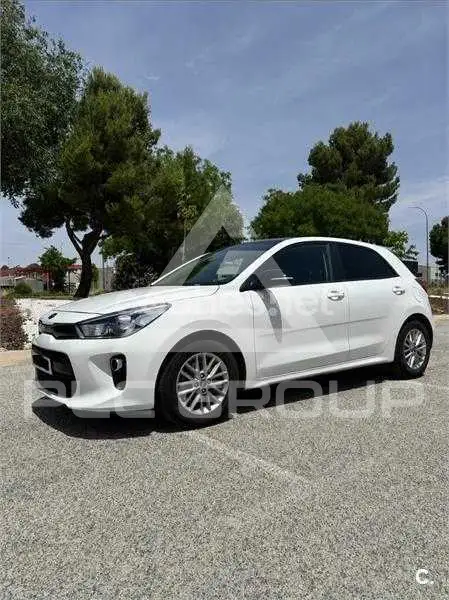 2018 KIA Rio
