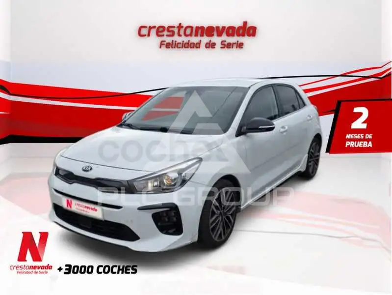 2018 KIA Rio