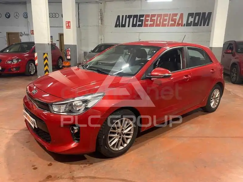 2018 KIA Rio