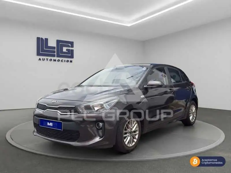 2018 KIA Rio