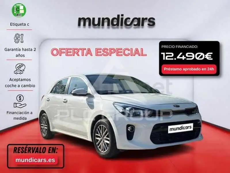 2018 KIA Rio
