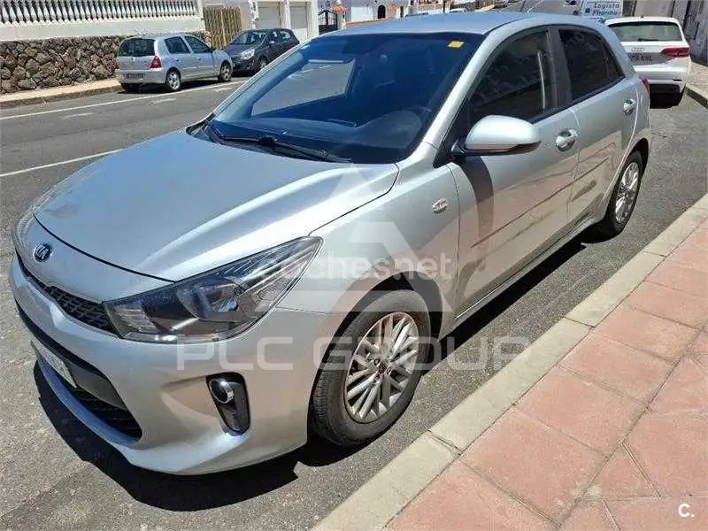 2018 KIA Rio