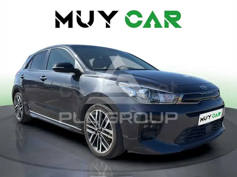 2018 KIA Rio