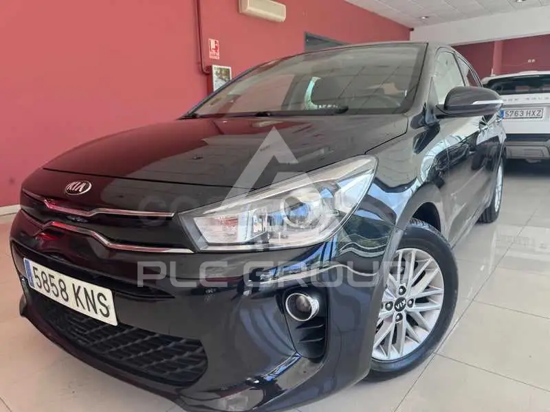 2018 KIA Rio
