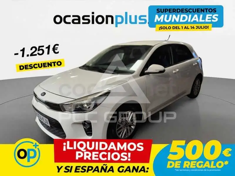 2018 KIA Rio