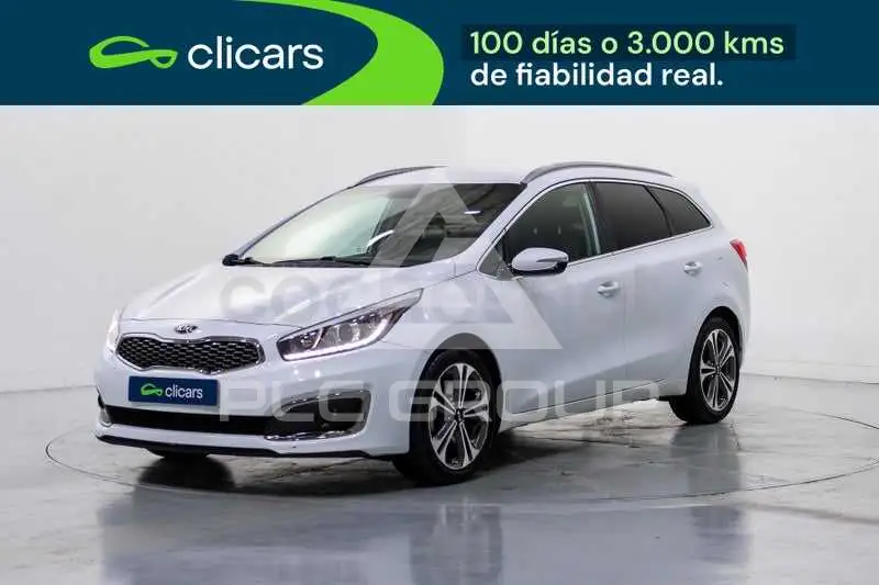 2018 KIA Ceed