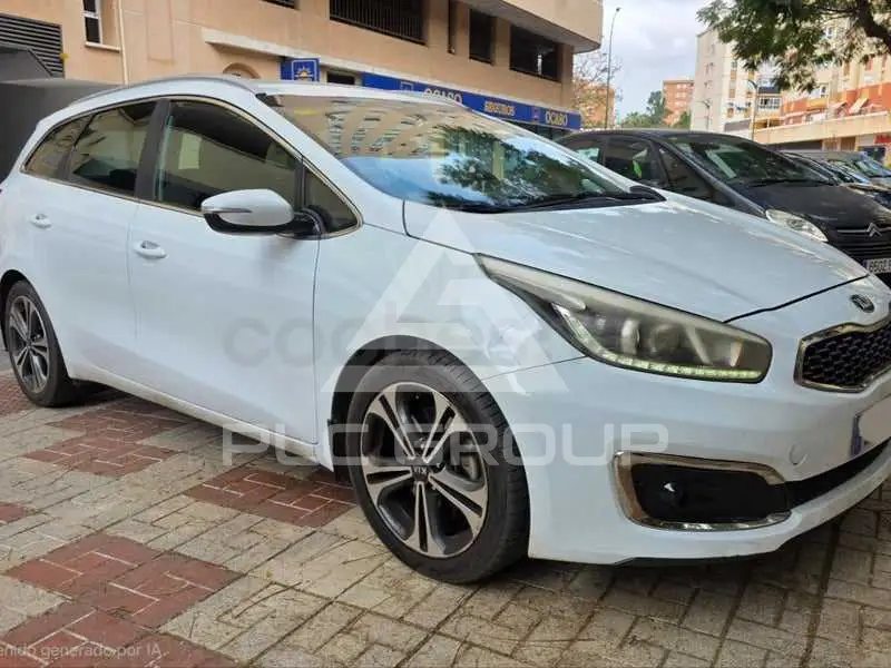 2018 KIA Ceed