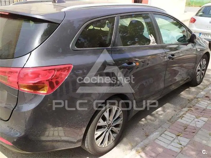 2018 KIA Ceed