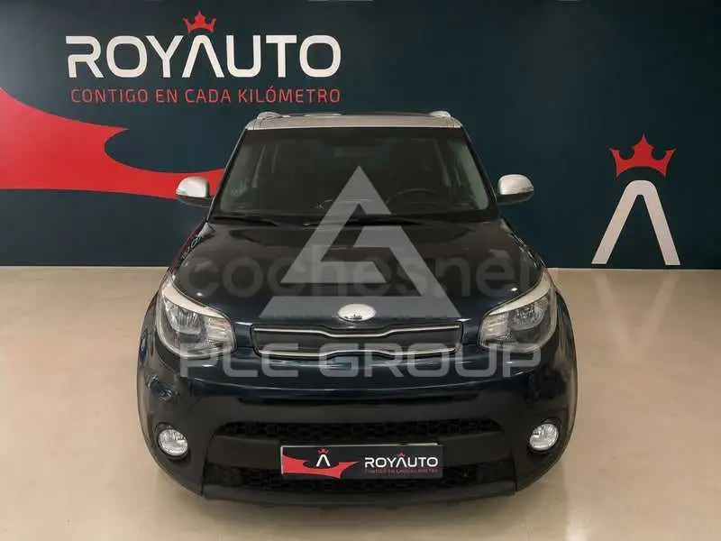 2018 KIA Soul