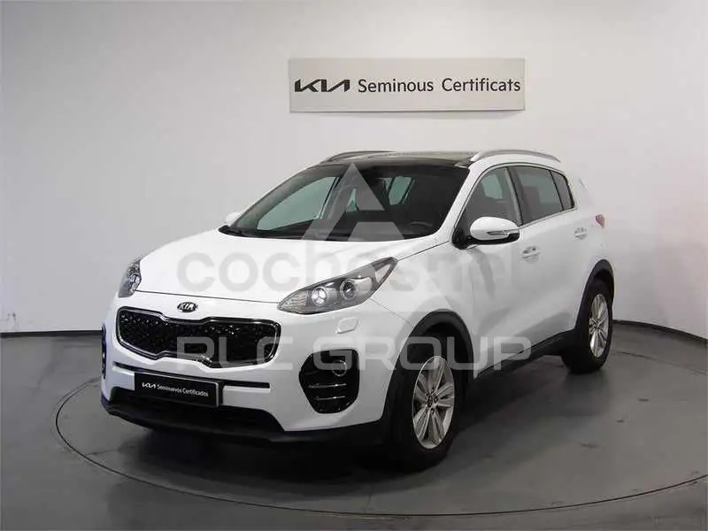 2018 KIA Sportage