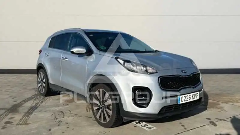 2018 KIA Sportage
