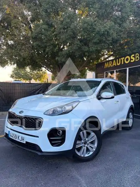 2018 KIA Sportage