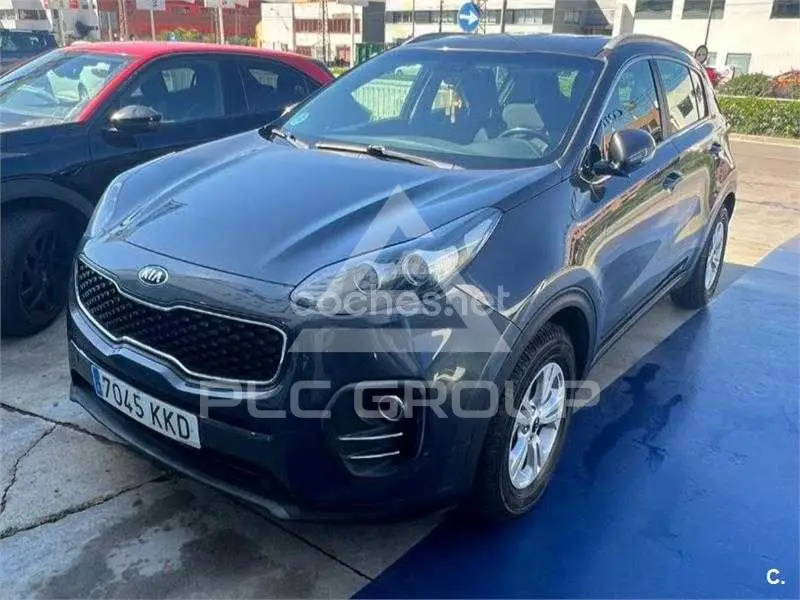 2018 KIA Sportage