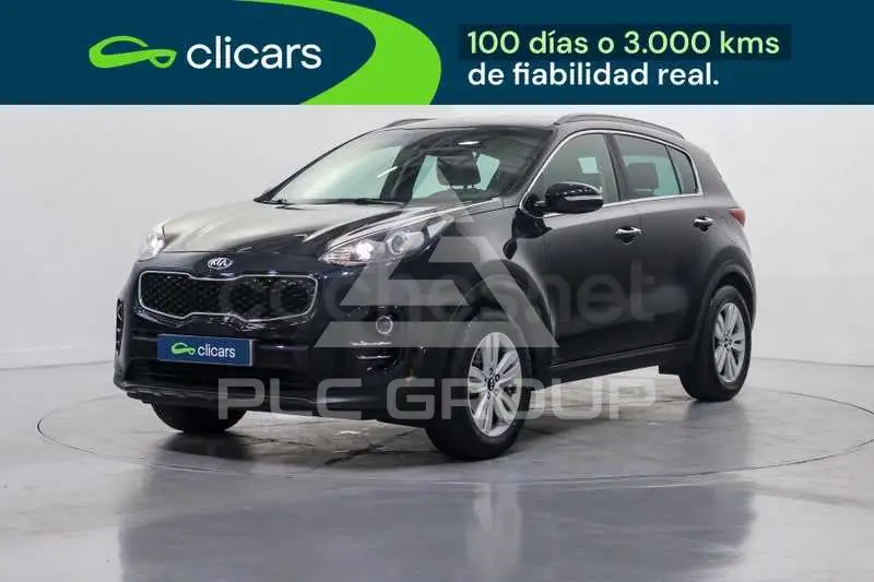 2018 KIA Sportage
