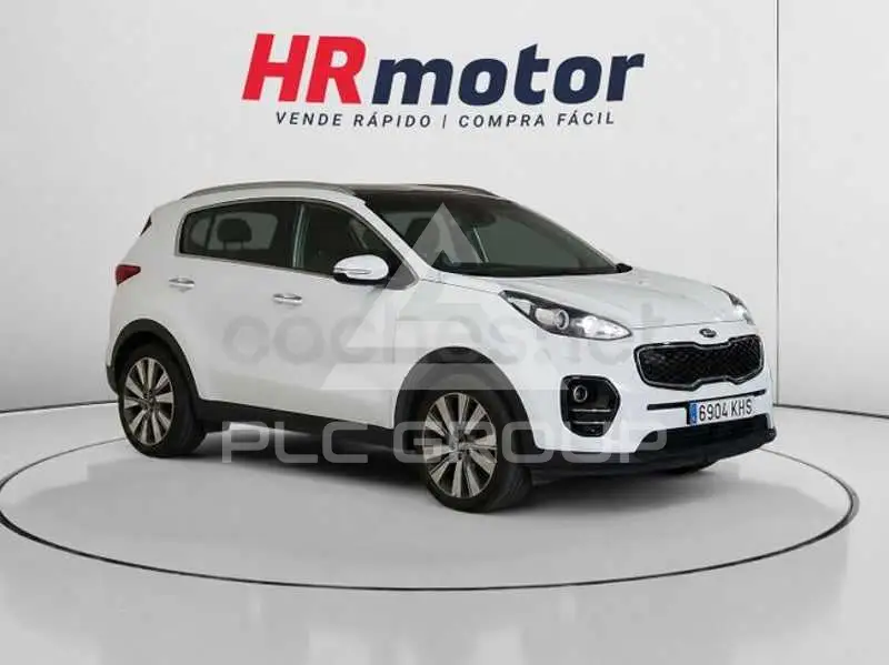 2018 KIA Sportage