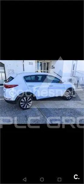 2018 KIA Sportage