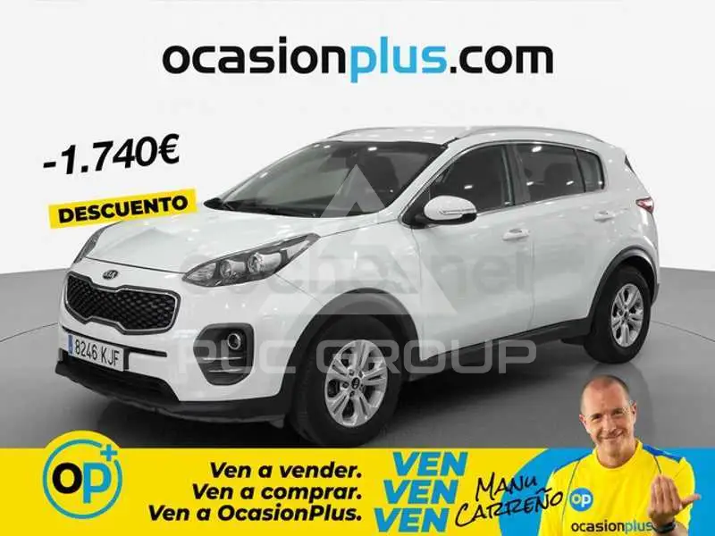 2018 KIA Sportage