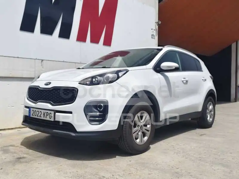 2018 KIA Sportage